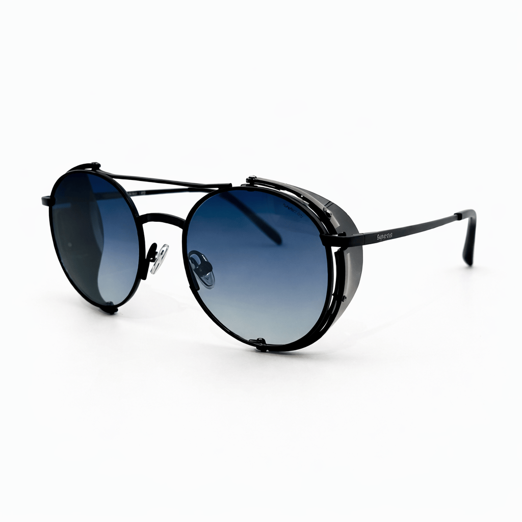SuperStep ST 964 C05 50 Polarize Pilot Siyah Metal Unisex Gü