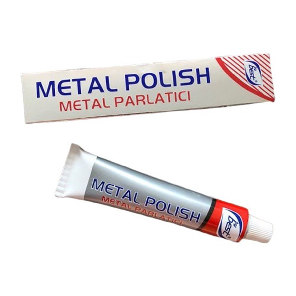 Best Metal Parlatıcı Metal Polish 50 Gr Krem Cila - Nalburun