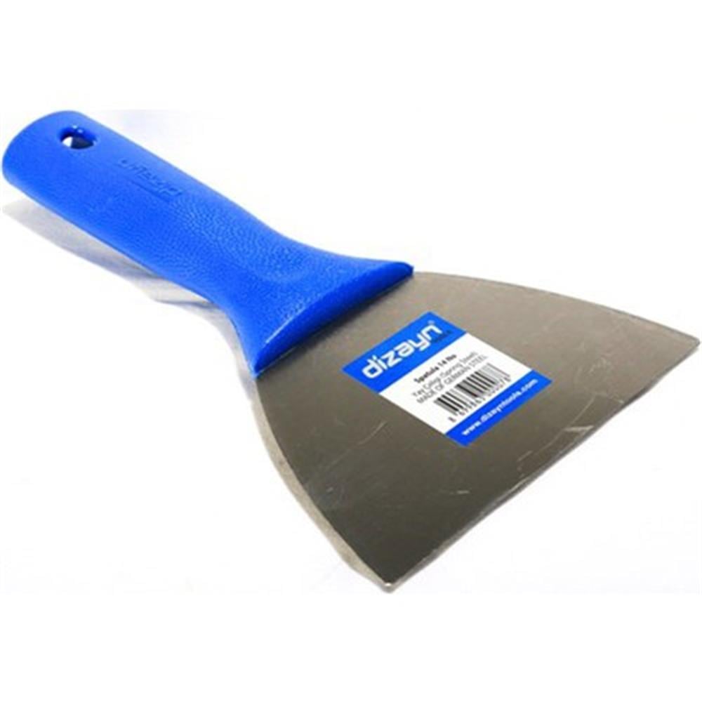 Dizayn 003 Plastik Saptak Spatula 10 Cm