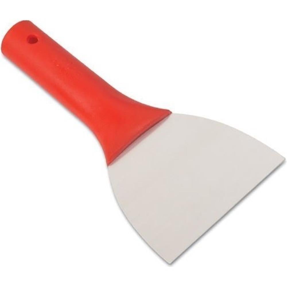 Plastik Sap Spatula 10 Cm