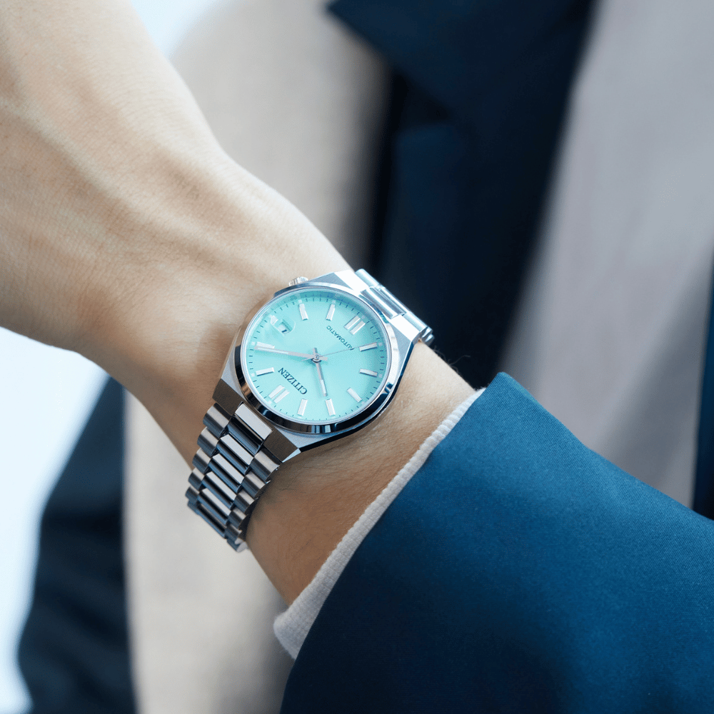 Citizen NJ0200-50L Erkek Saati | Marka Saatçilik