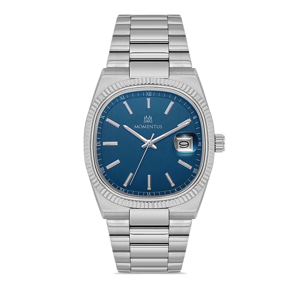 Momentus CR264G-08SG Çelik Kordon Erkek Saat | Marka Saatçilik