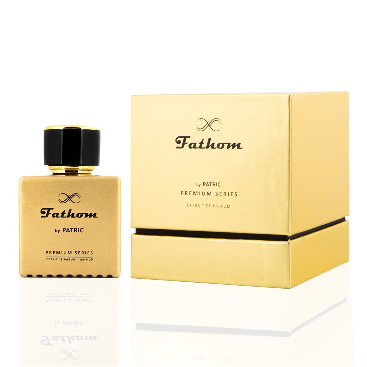 By Patric Fathom Premium Parfüm Fiyatı | FredericPatric