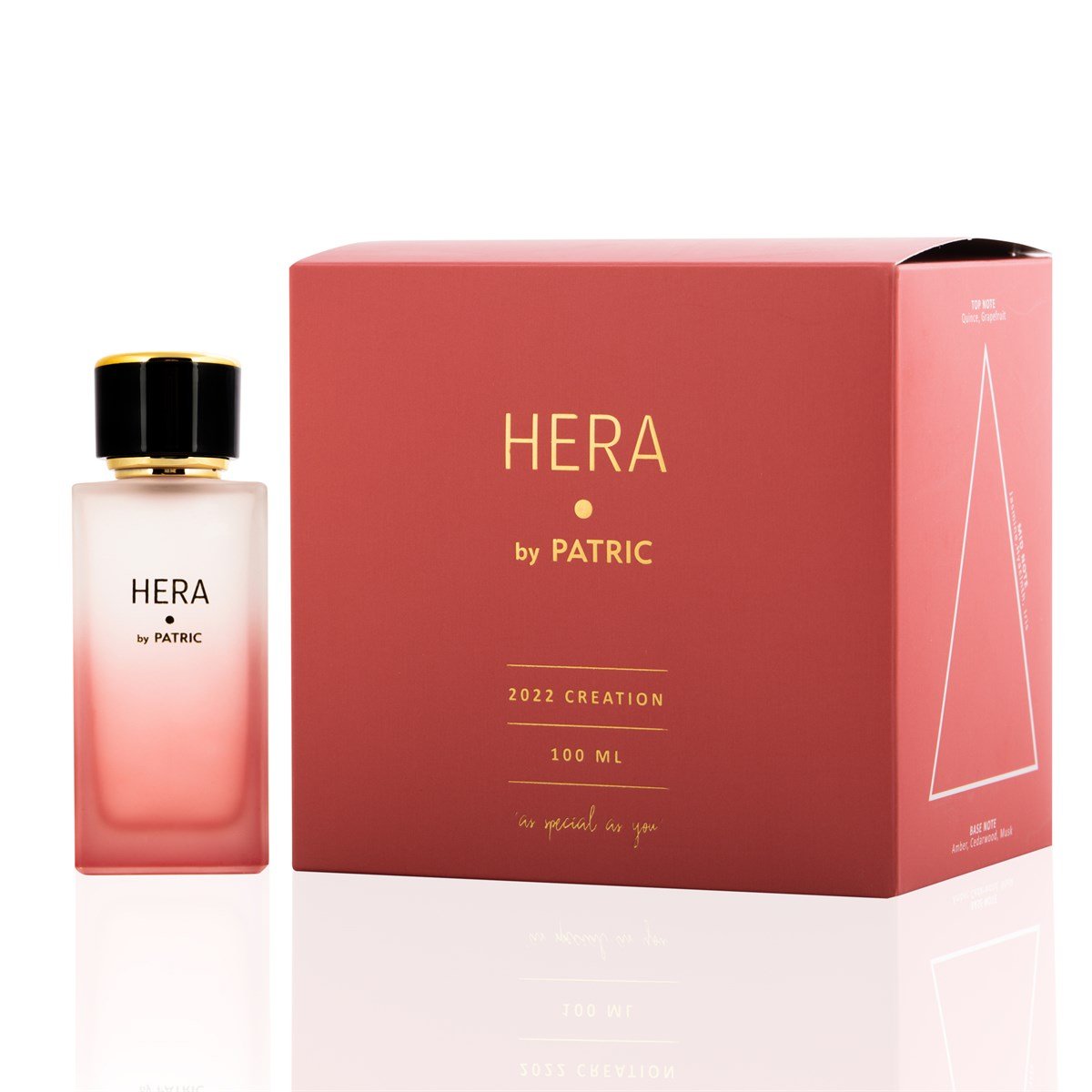 By Patric Hera Premium Parfüm Fiyatı | FredericPatric