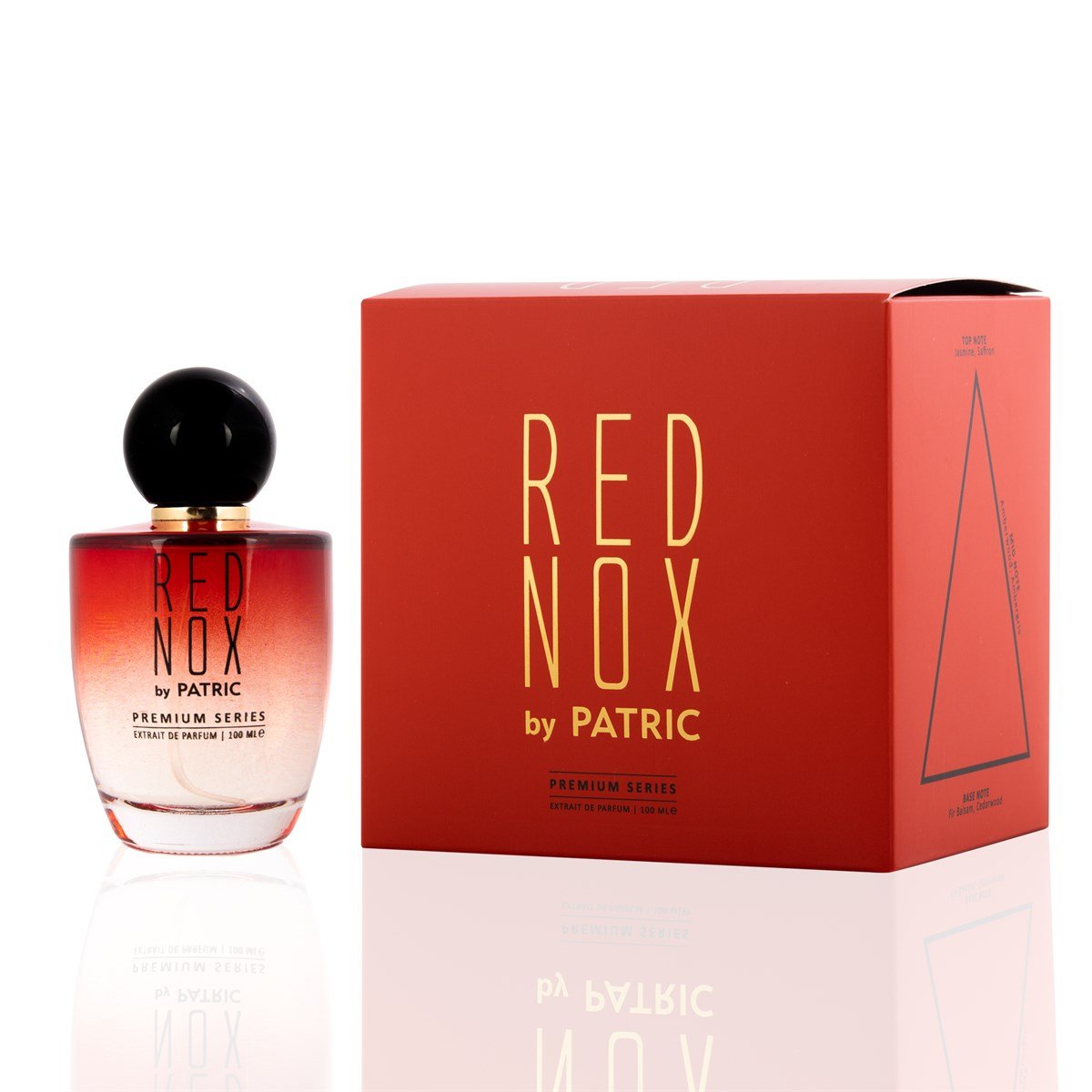 By Patric Red Nox Premium Parfüm Fiyatı | FredericPatric