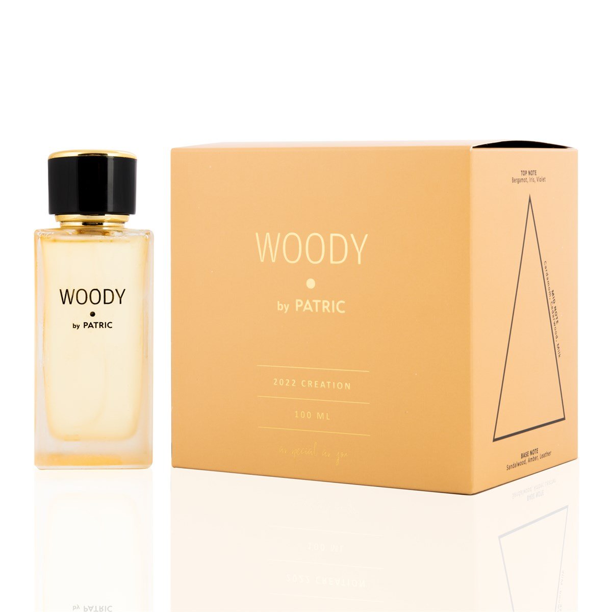 By Patric Woody Premium Parfüm Fiyatı | FredericPatric
