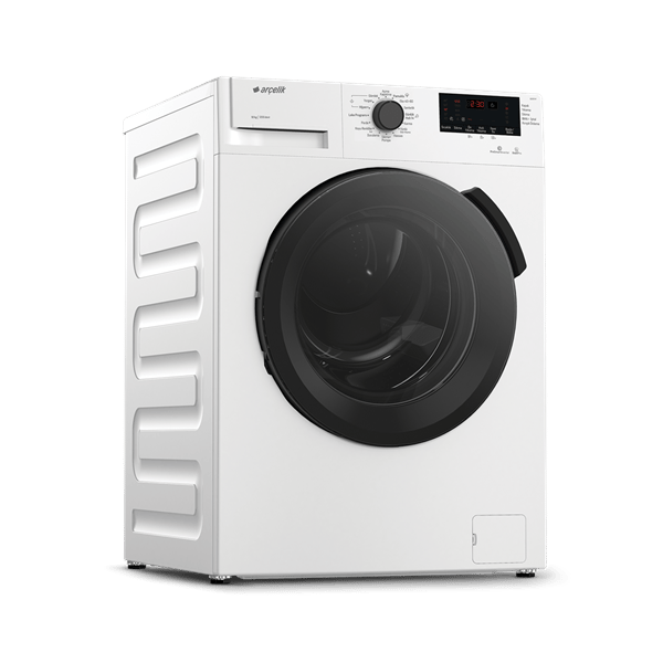 Arçelik 10120 M Çamaşır Makinesi - Arçelik Çamaşır Makinesi