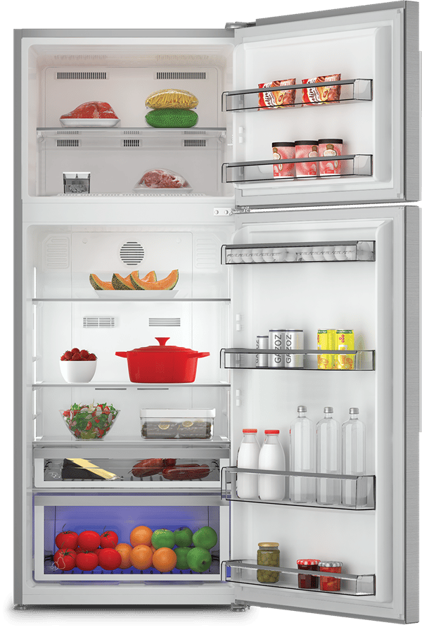 Arçelik 574561 EI No Frost Buzdolabı - Arçelik Buzdolabı