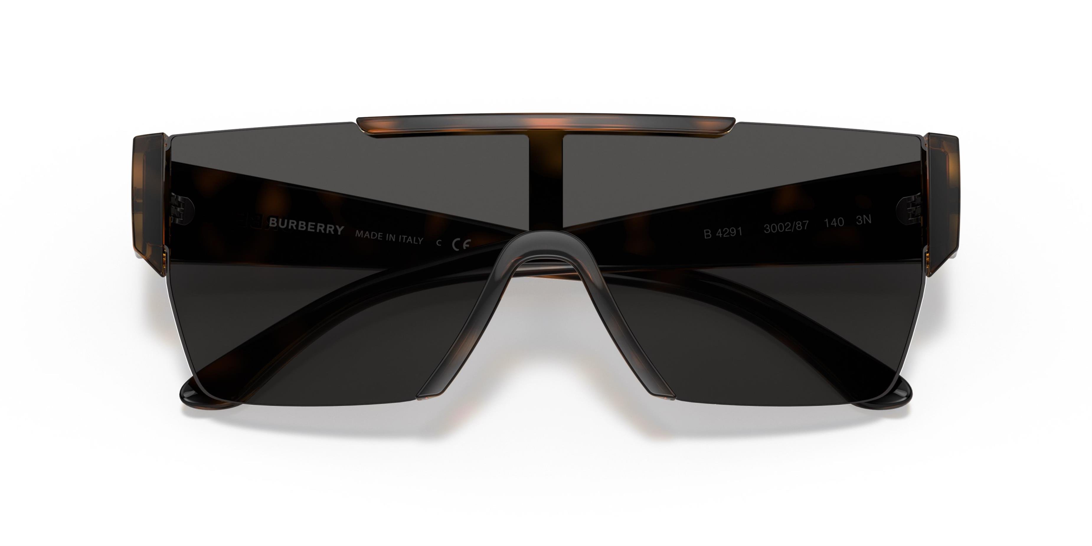 BURBERRY BE 4291 300287 38 UN SEX Sunglasses Adadunya Optik