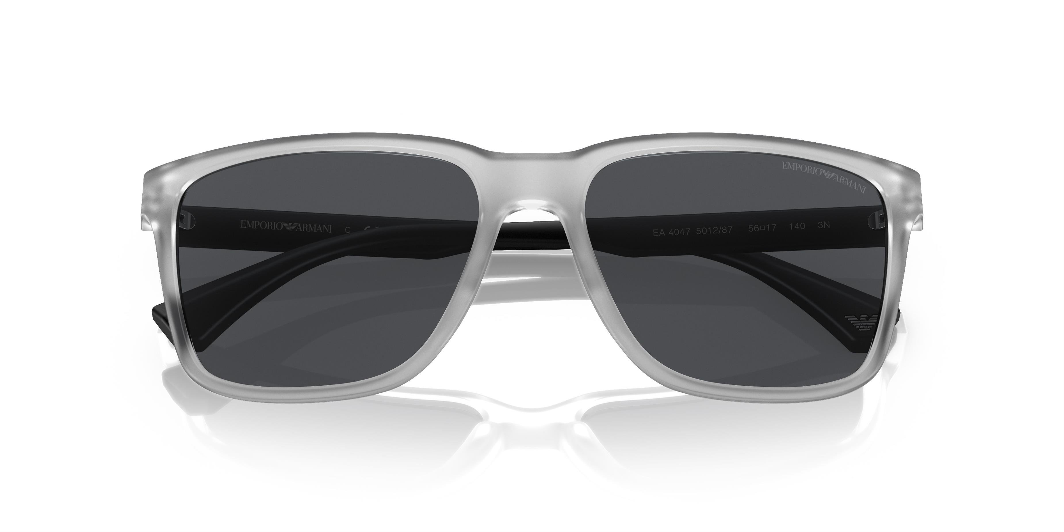 Adad nya Optik EMPORIO ARMANI 4047 501287 56 UN SEX Sunglasses