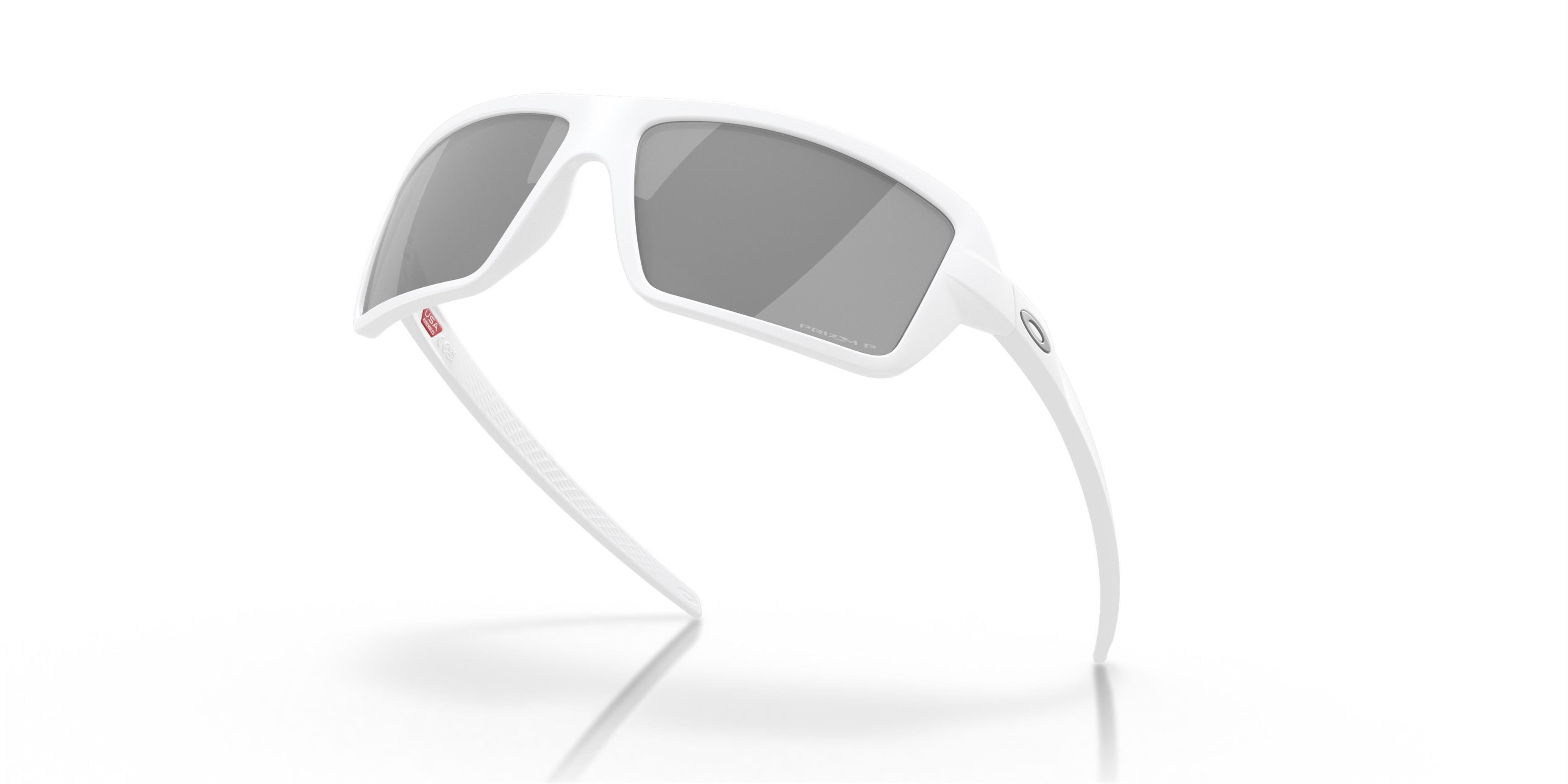 Oakley ridgeline white 2025