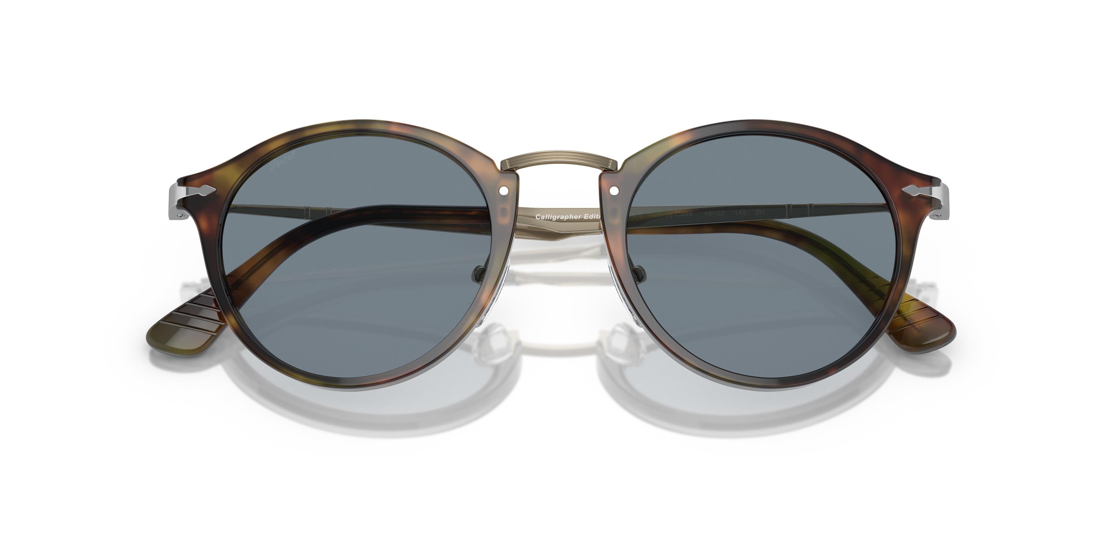 PERSOL PO 3166S 108 56 51 UN SEX Sunglasses Adadunya Optik