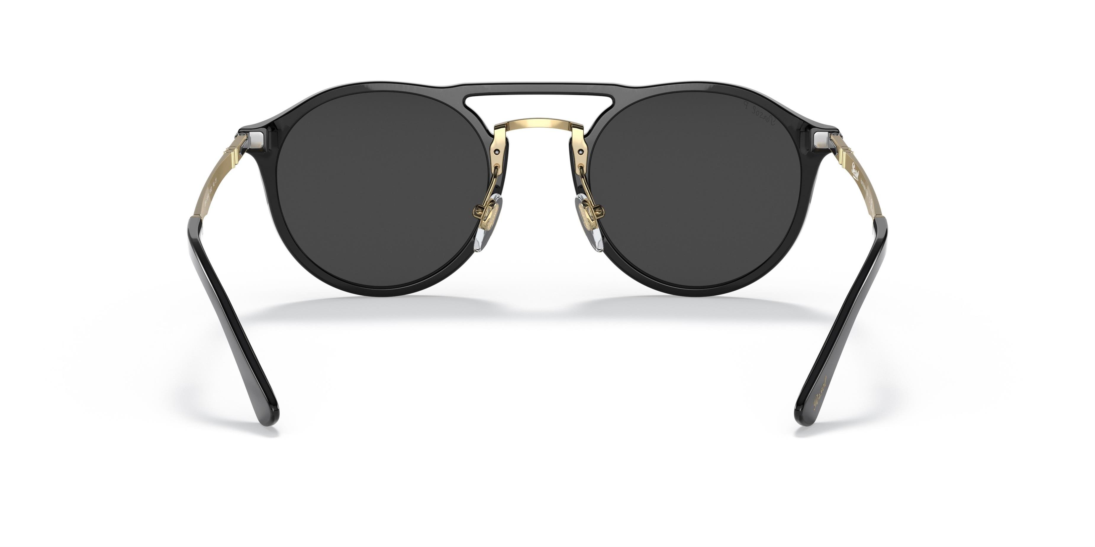 Persol 2025 gold sunglasses