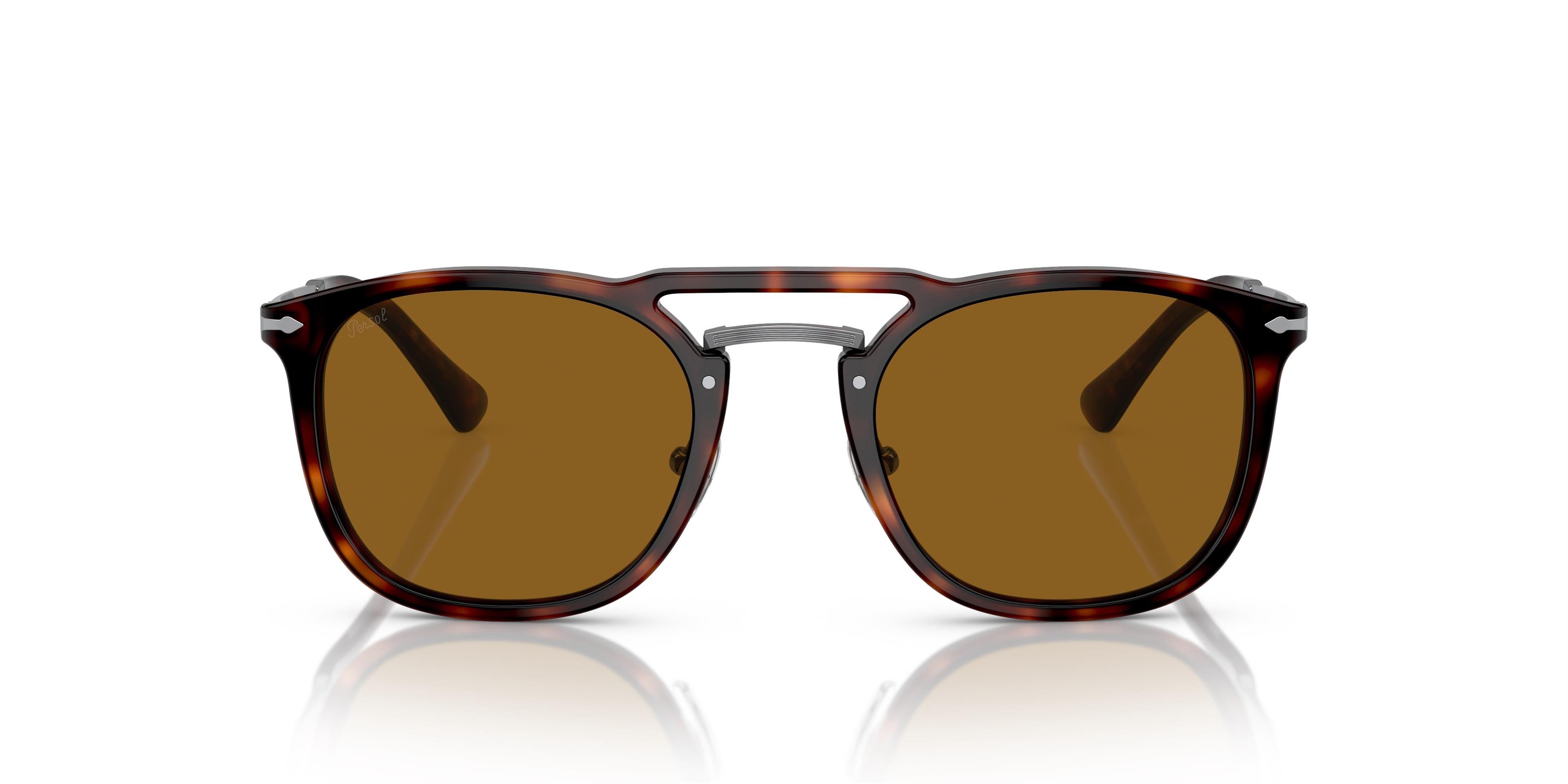 Persol store clip on