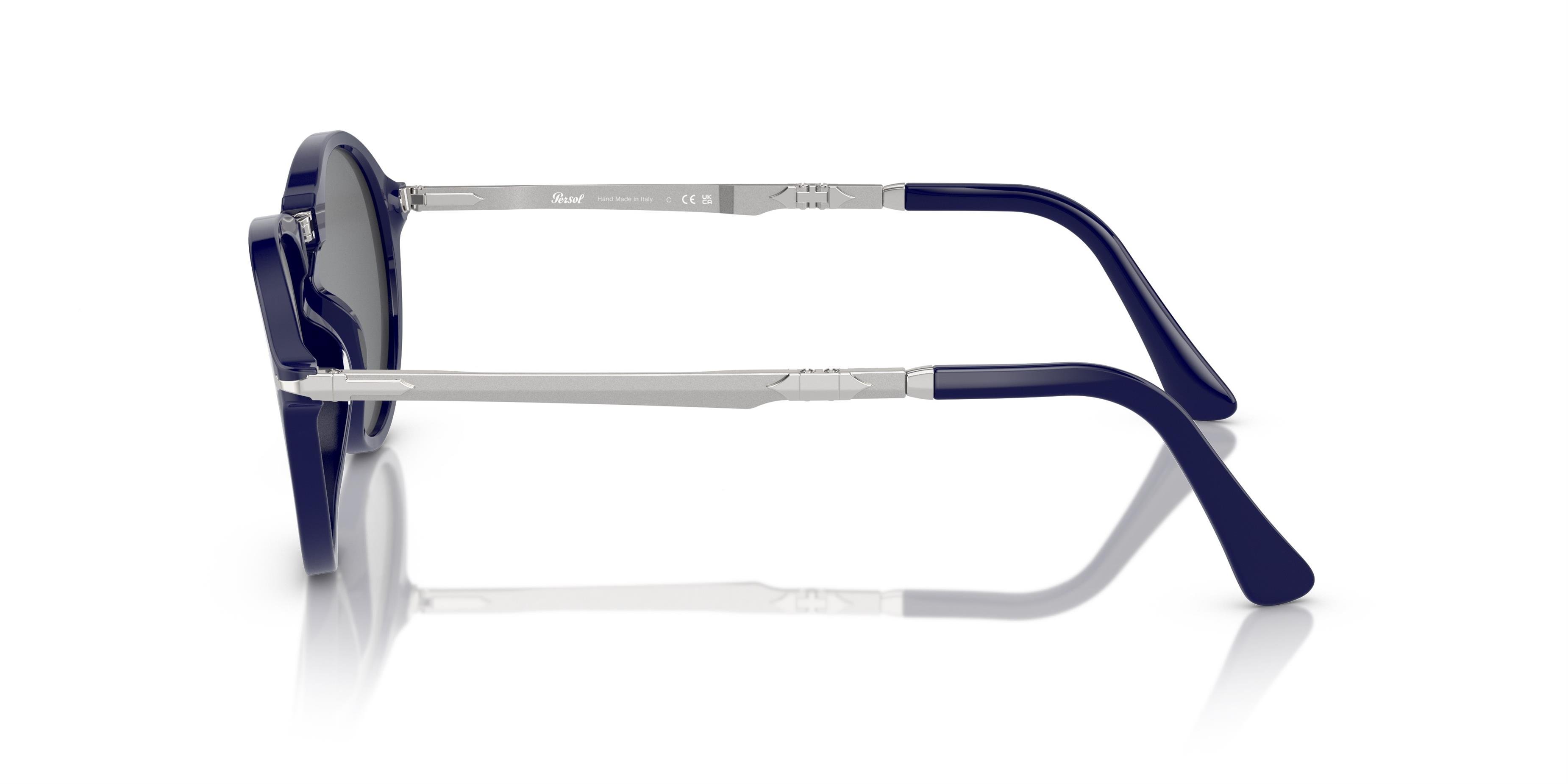 Persol blue frame clearance sunglasses