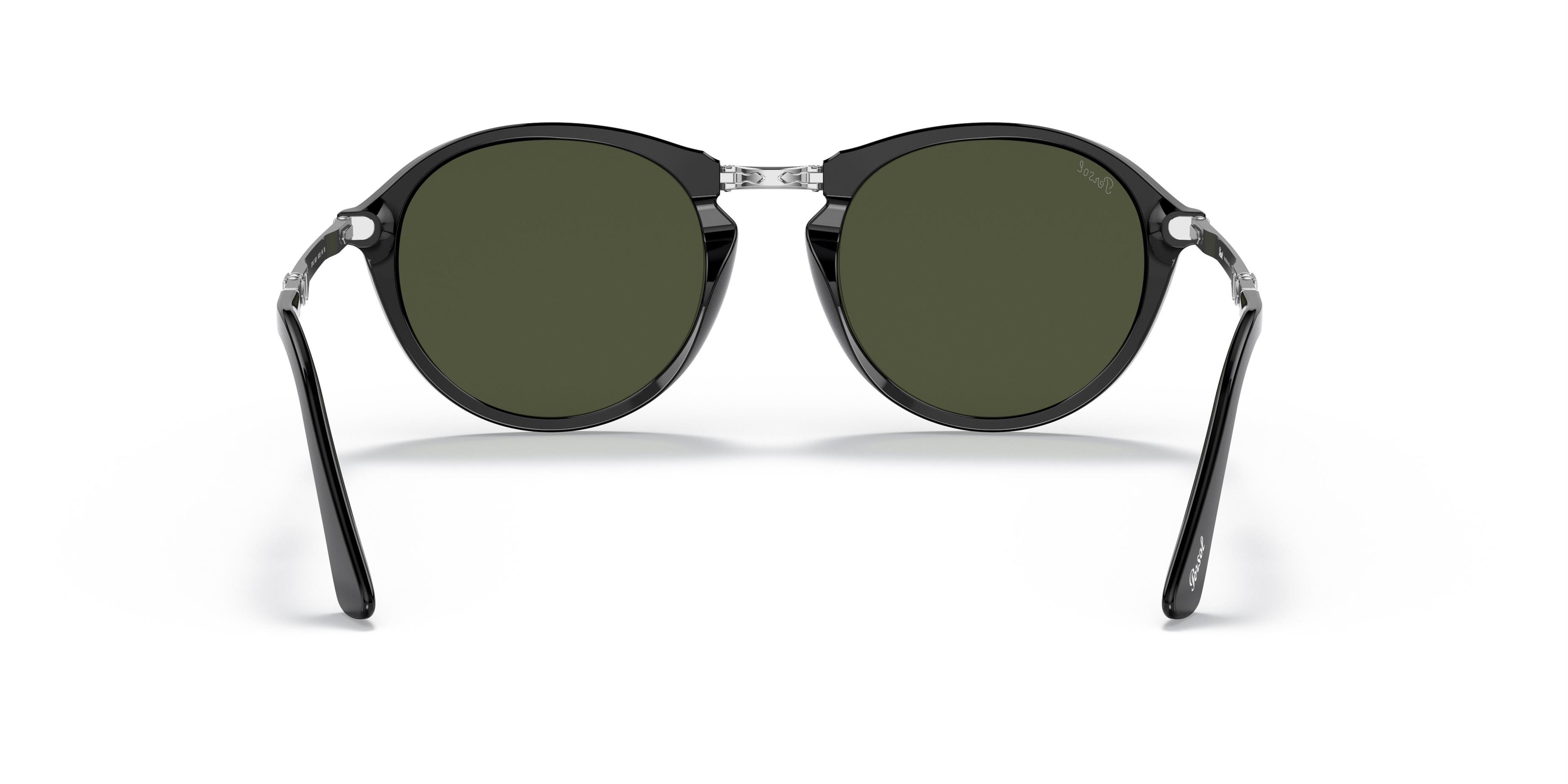 Persol black cheap sunglasses