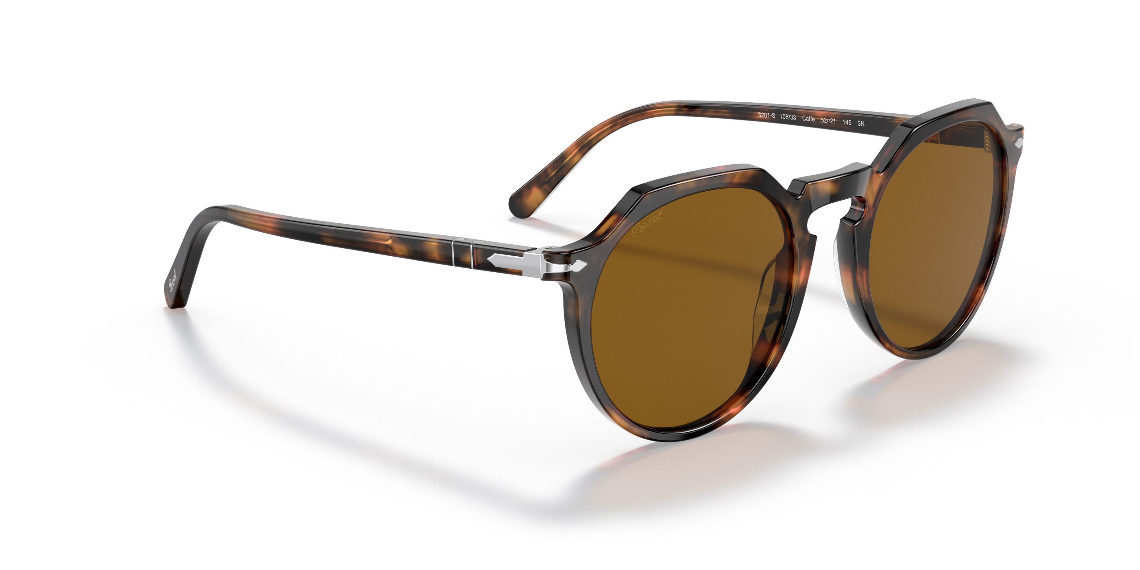 Persol oval clearance sunglasses