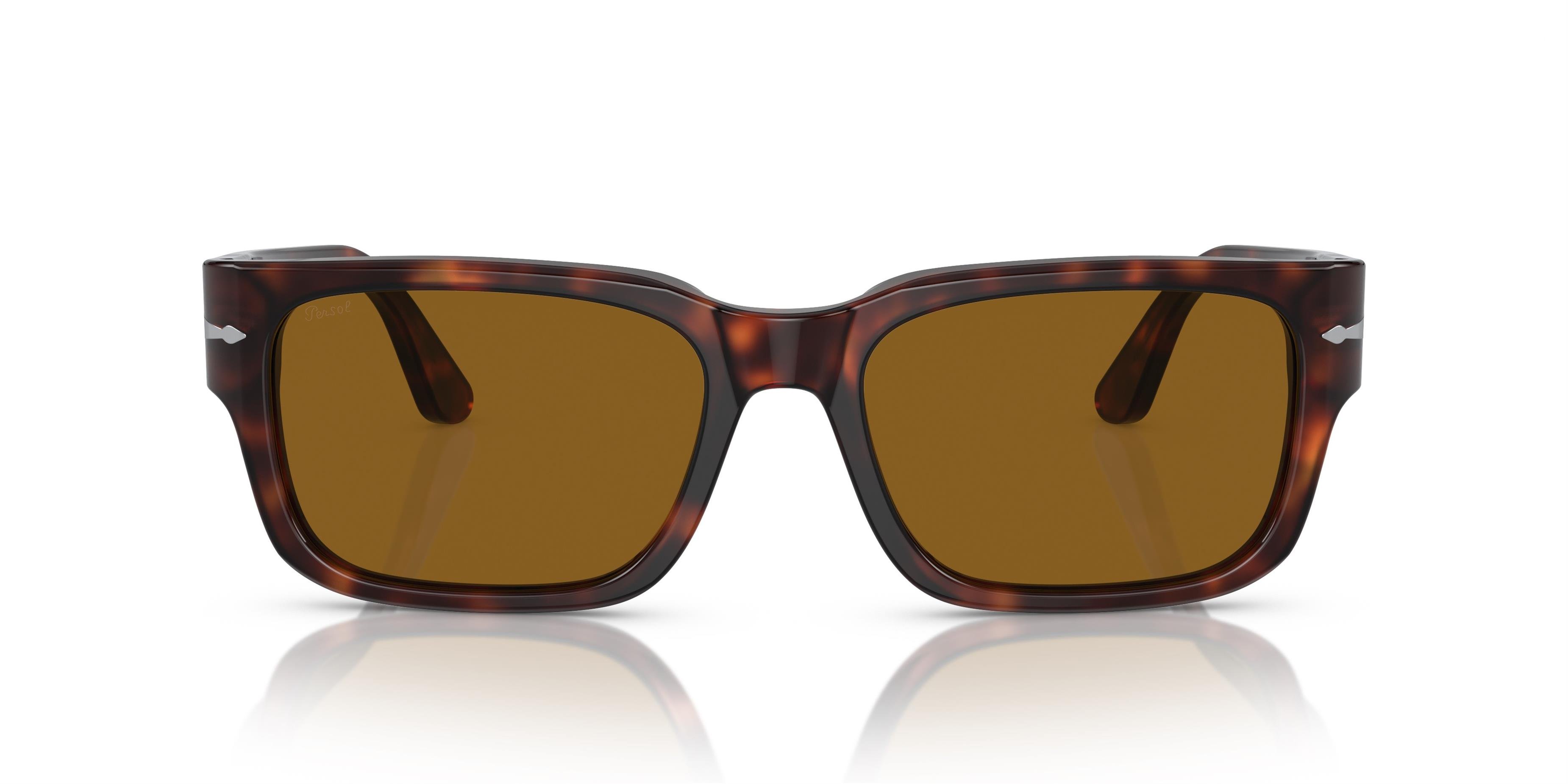 Persol tortoise 2025 shell sunglasses