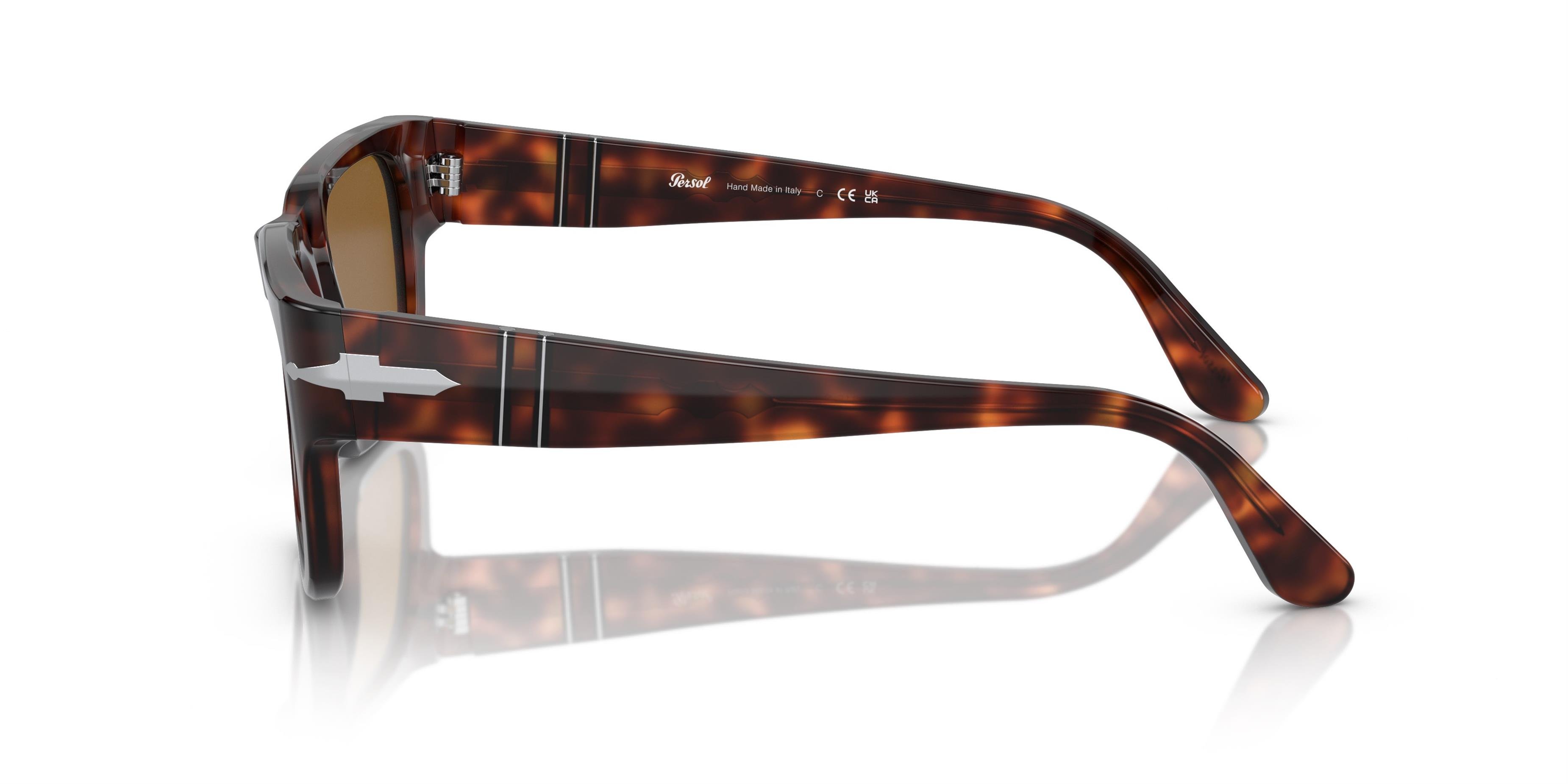 Adad nya Optik PERSOL 3315S 24 33 58 UN SEX Sunglasses