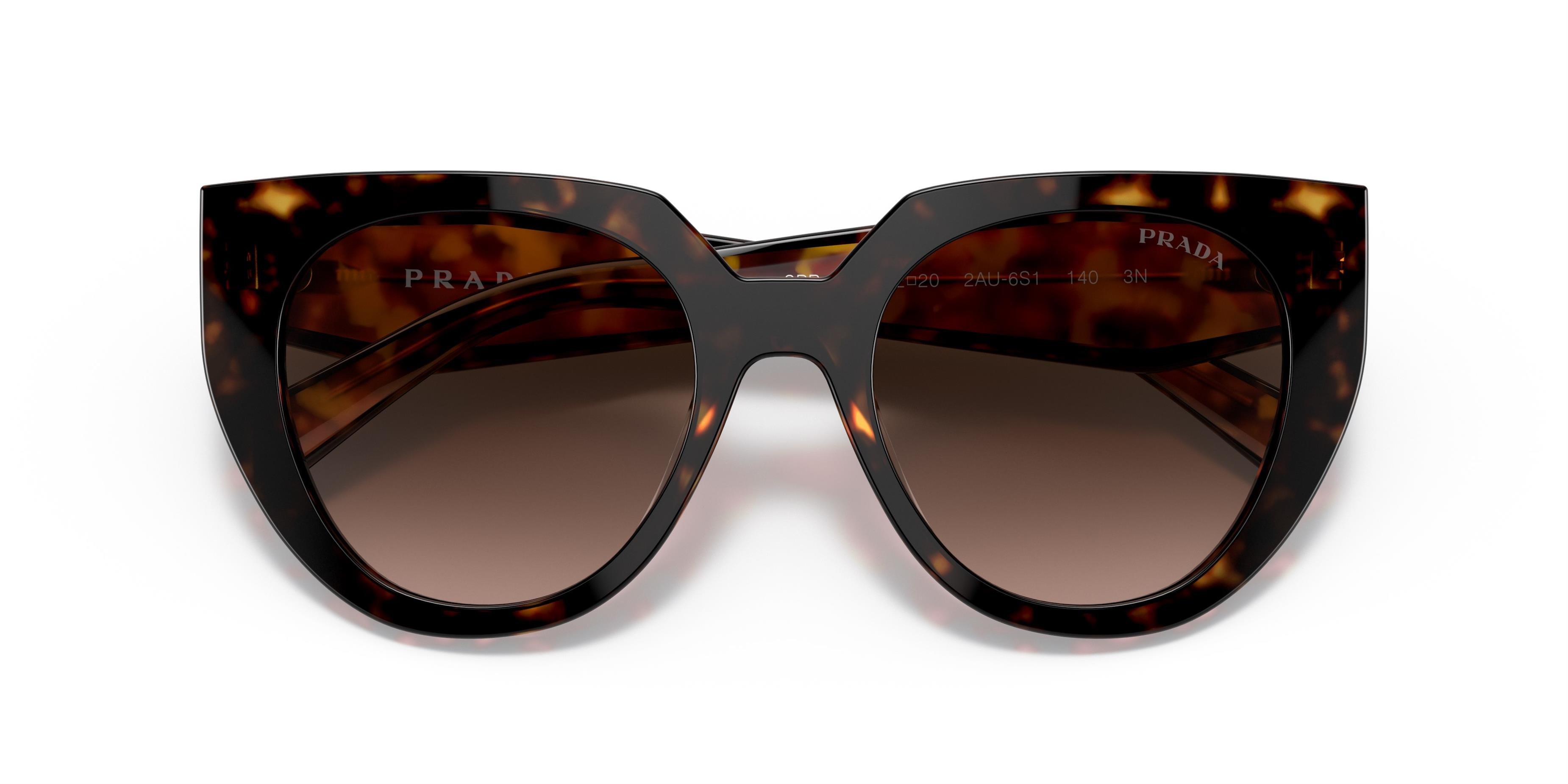 prada sunglasses 2au 6s1