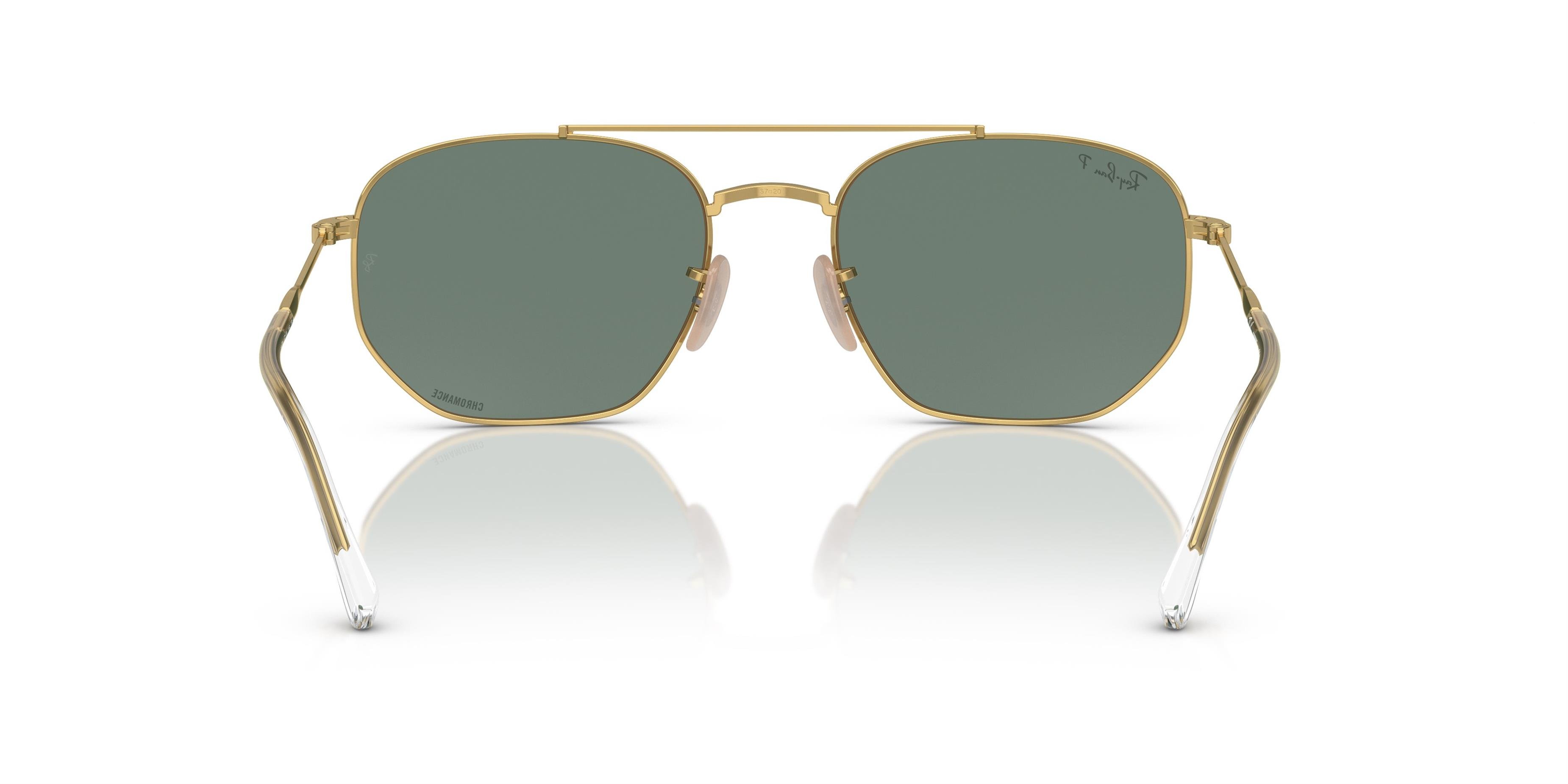 Adadünya Optik | RAY-BAN 3707 001/O9 57 UNİSEX Sunglasses