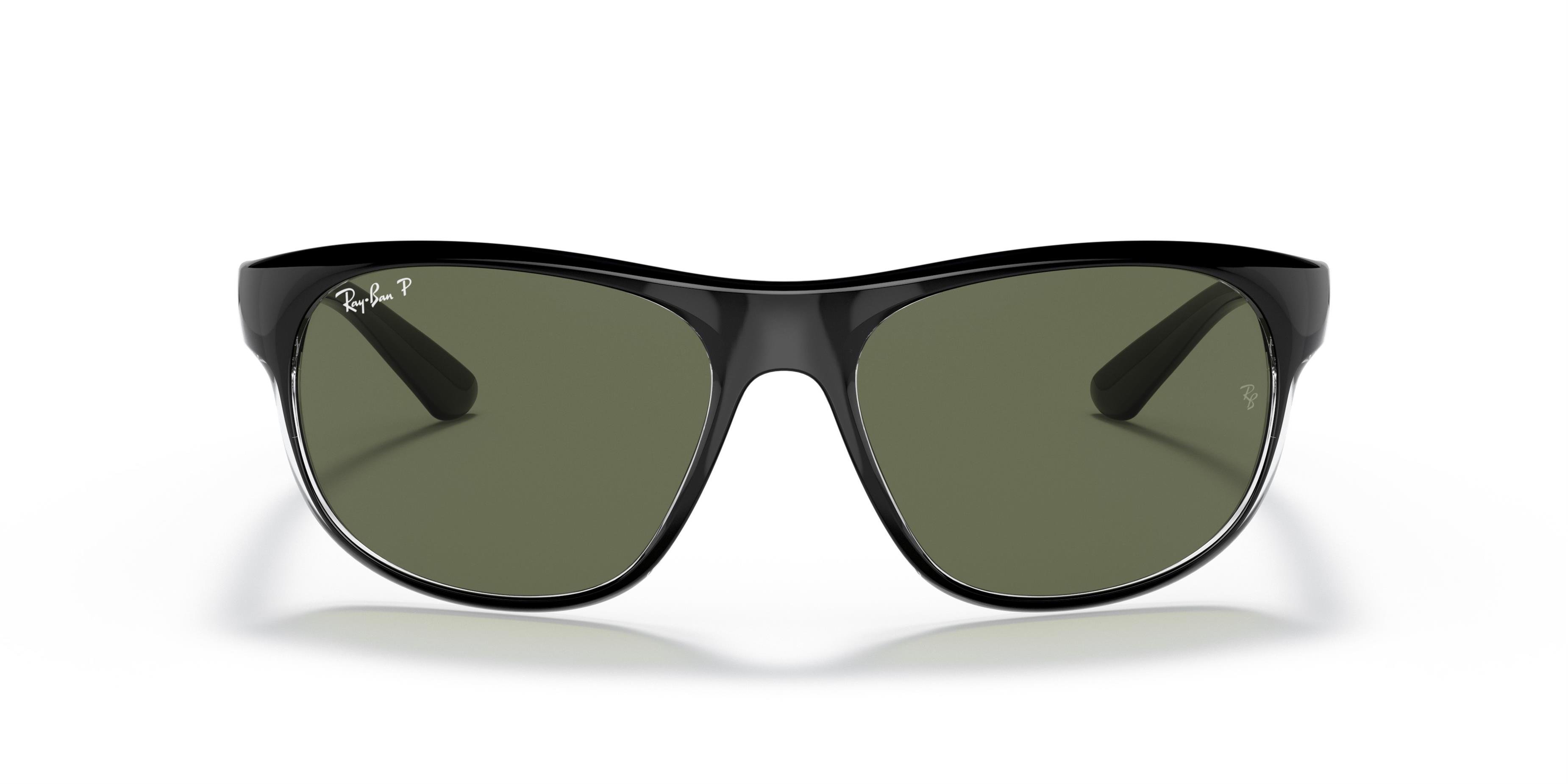 Adadünya Optik | Ray-Ban RB 4351 60399A 59 MEN Sunglasses