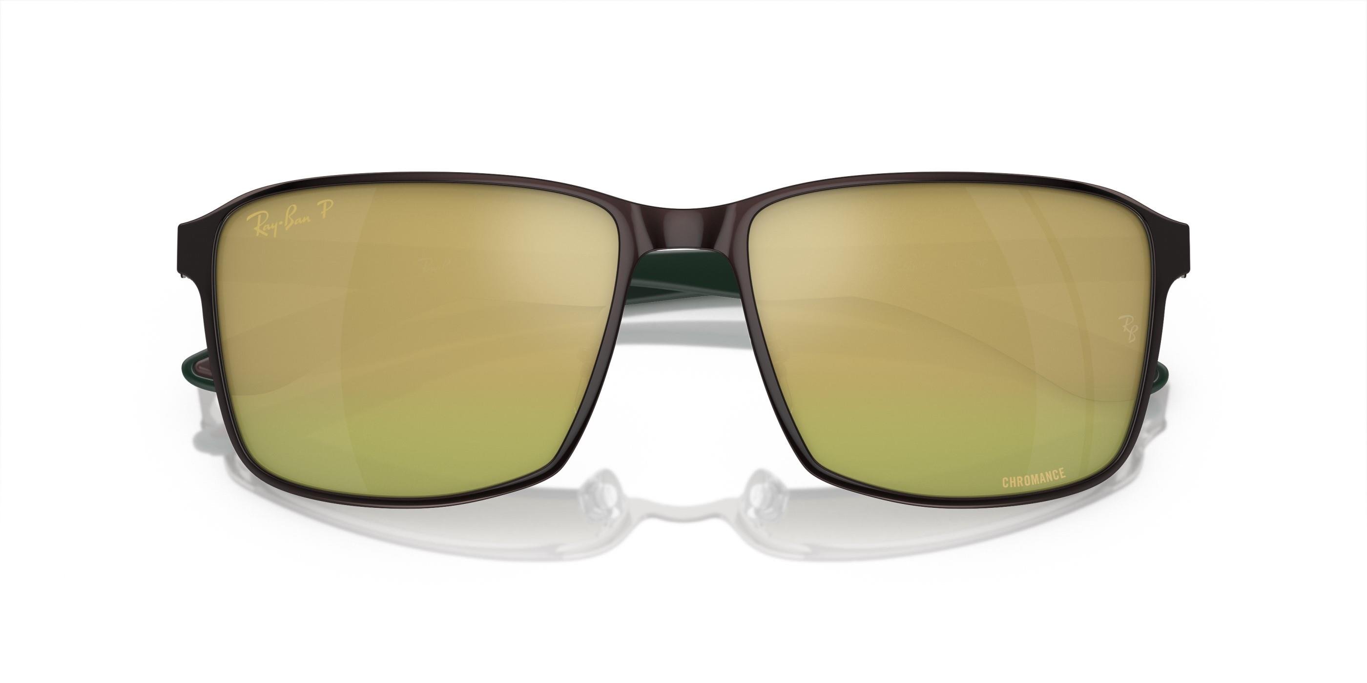 Ray ban store 4166 polarized