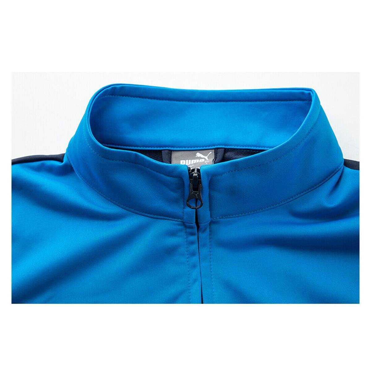 Electric hotsell blue tracksuit