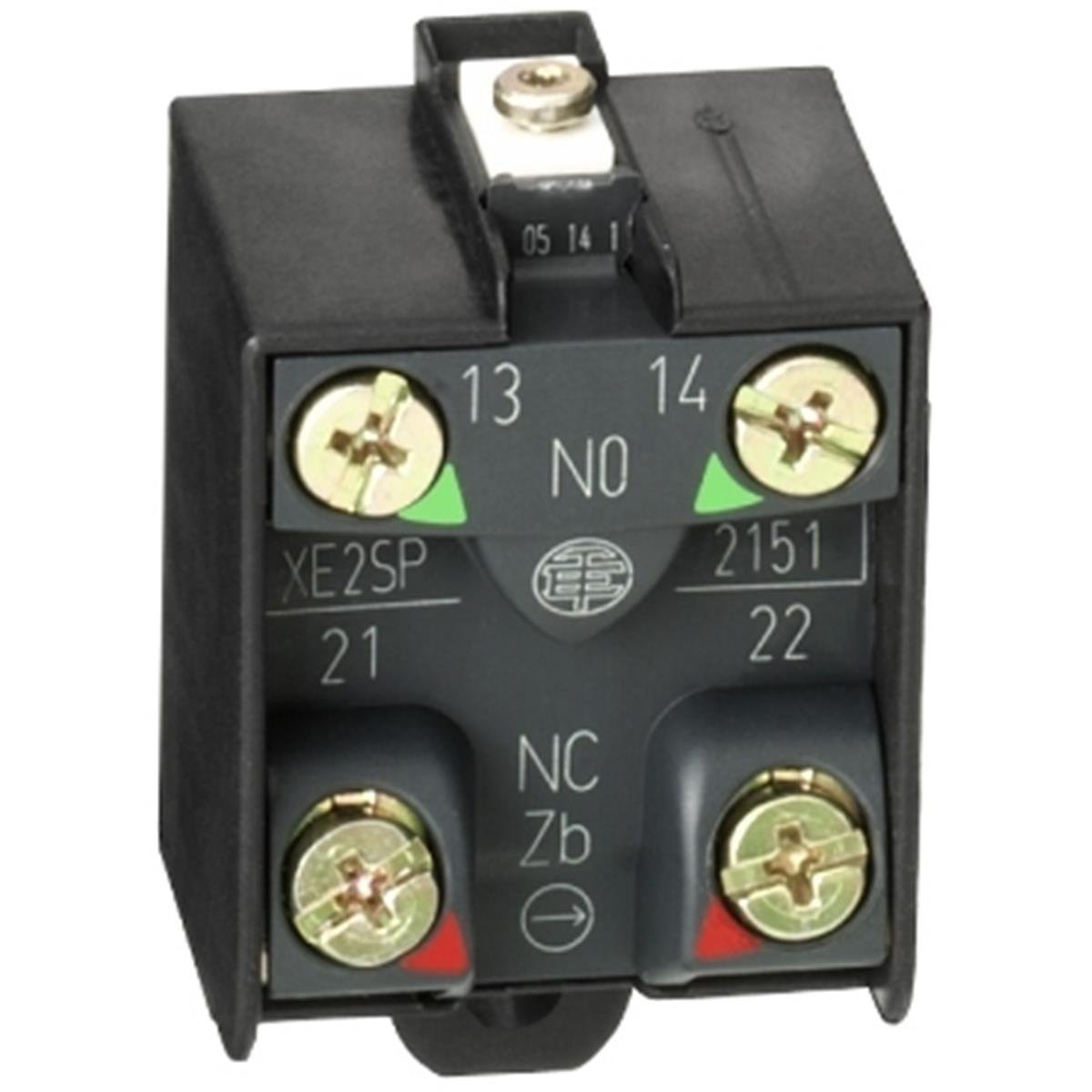 XE2SP2151
XE2SP2151 Telemecanique Sensors Telemecanique Sensors Limit Anahtarı Kontak Bloğu - 1Nk+1Na - Ani Hareketli