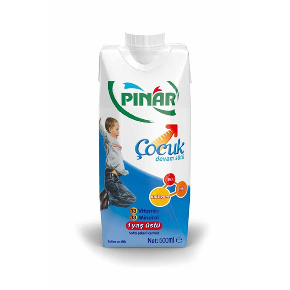 Pınar Çocuk Süt 500 ml - Onur Market
