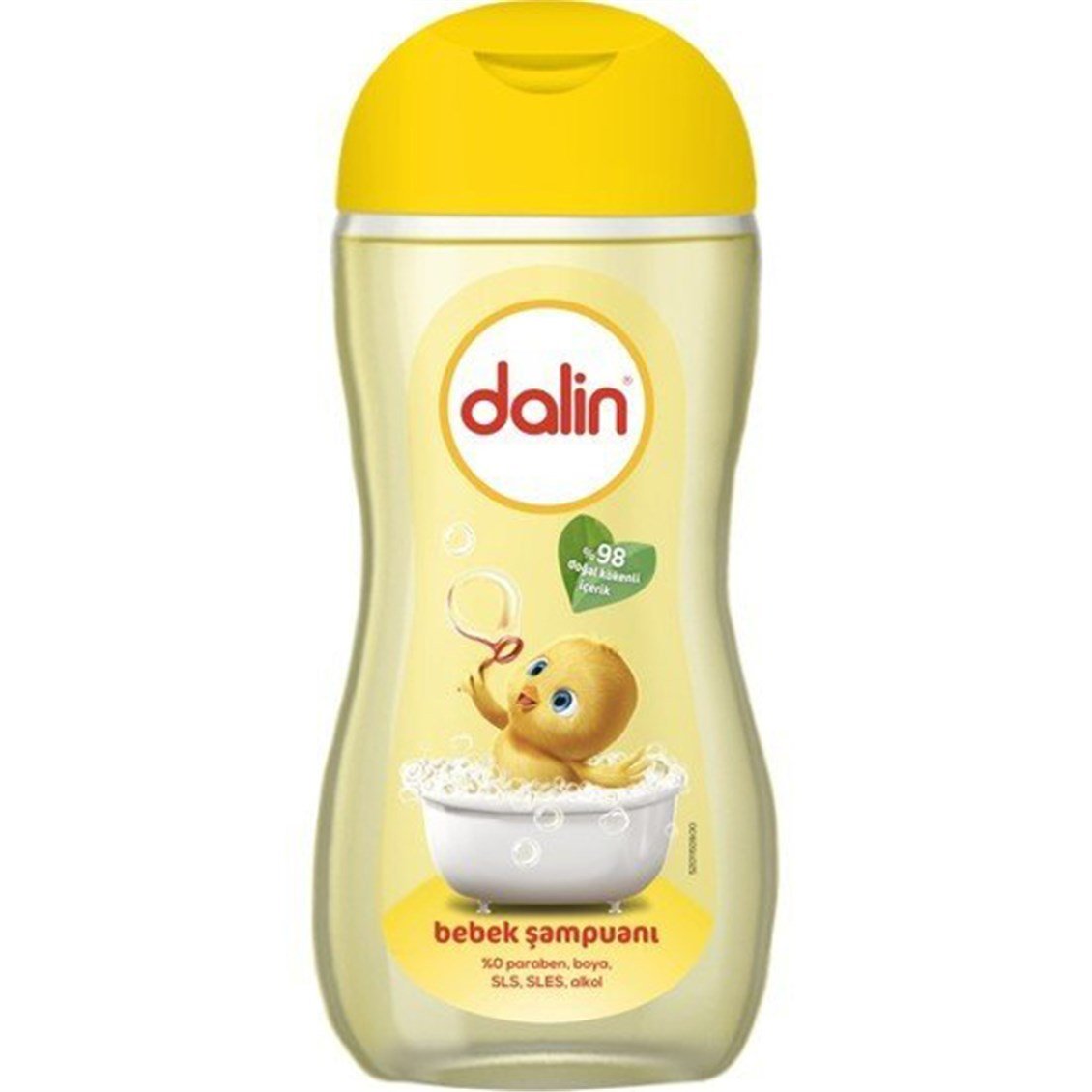 Dalin Şampuan 200 ml - Onur Market