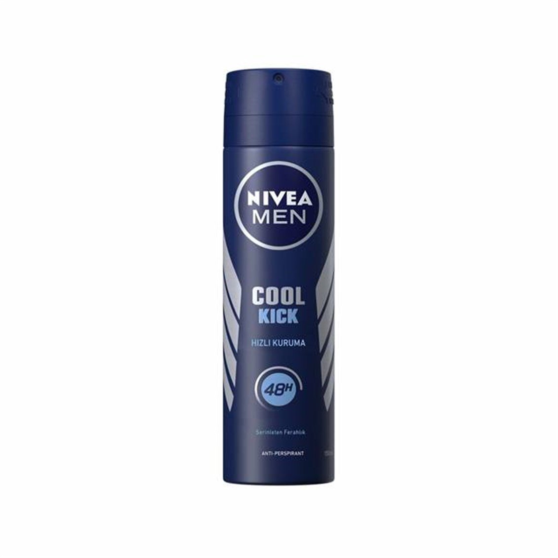 Nivea Cool Kick Fresh Erkek Sprey Deodorant 150 Ml - Onur Market