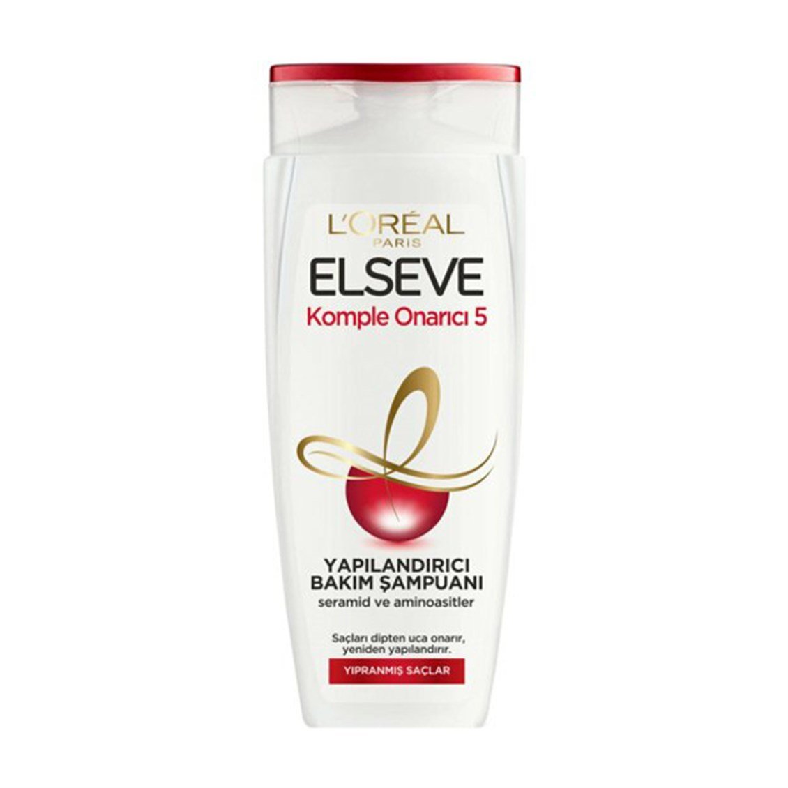Elseve Şampuan Total Repair 450 ml - Onur Market