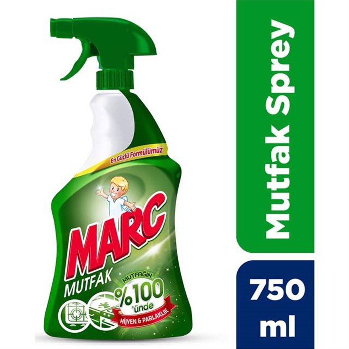 Marc Mutfak Sprey 750 ml - Onur Market