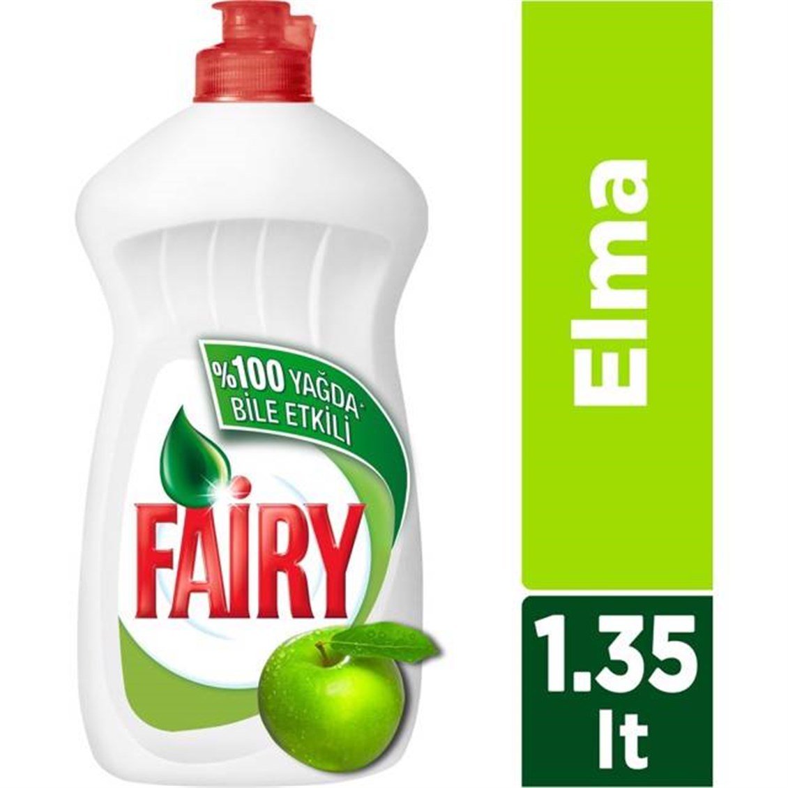 Fairy Sıvı Bulaşık Deterjanı Elma 1350 ml - Onur Market