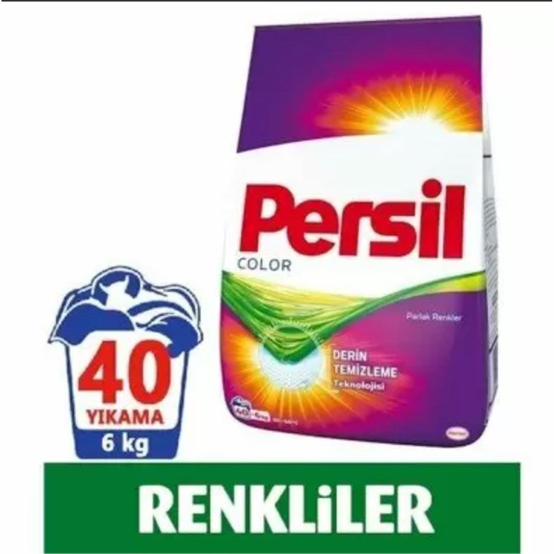 Persil Toz Deterjan Color 6 kg - Onur Market