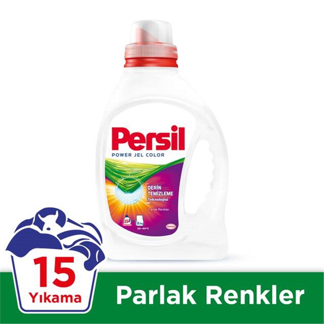 Persil Color Sıvı 16 Yıkama 1050 ml - Onur Market