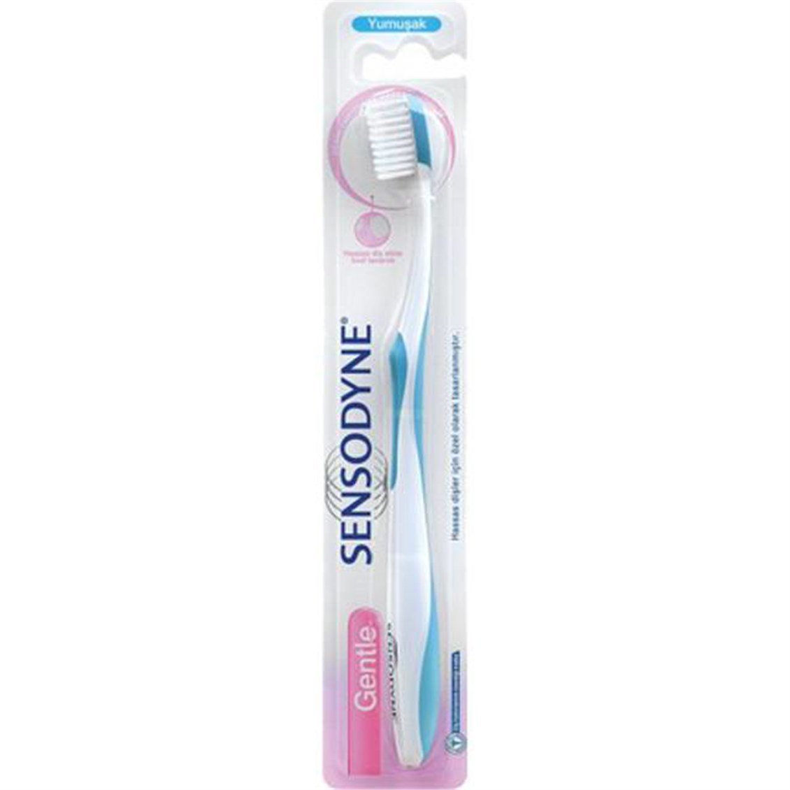 Sensodyne Gentle Soft Diş Fırçası - Onur Market