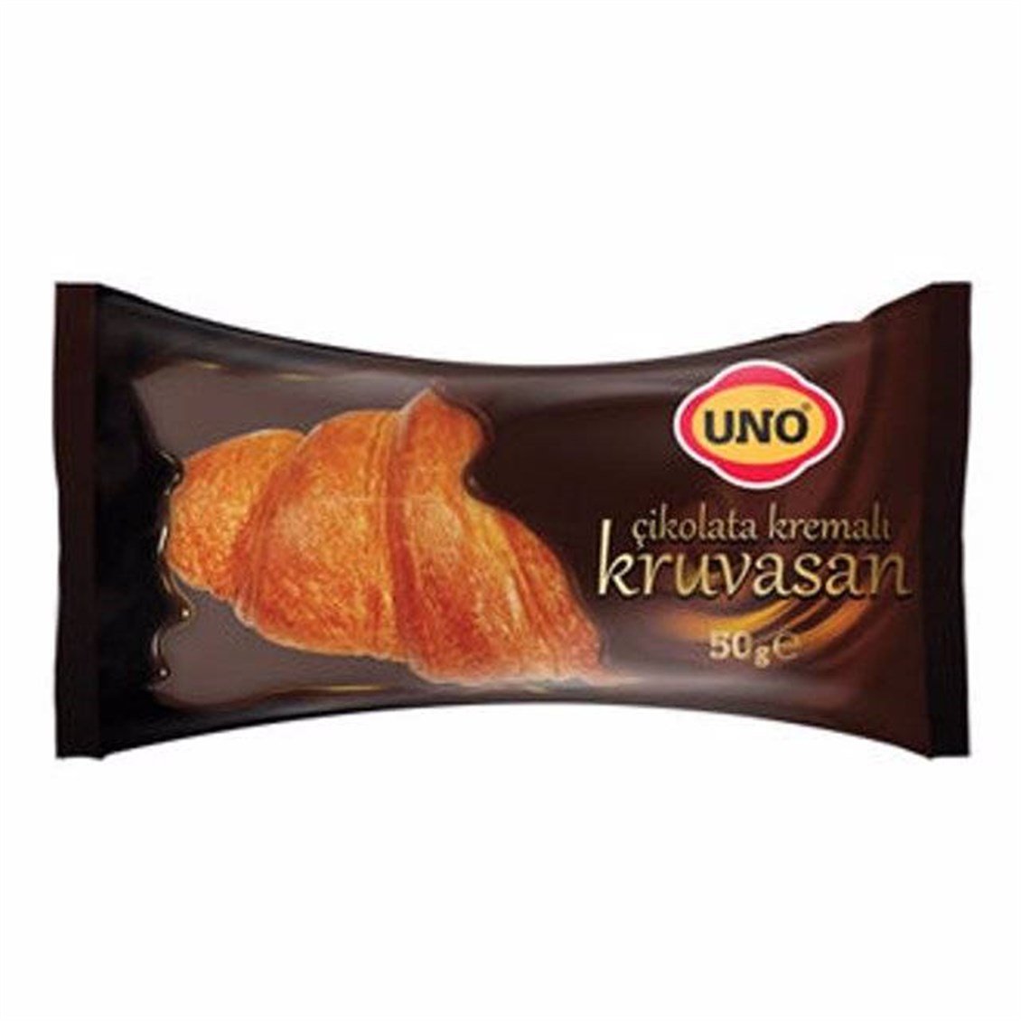 Uno Çikolata Kremalı Kruvasan 50 gr - Onur Market