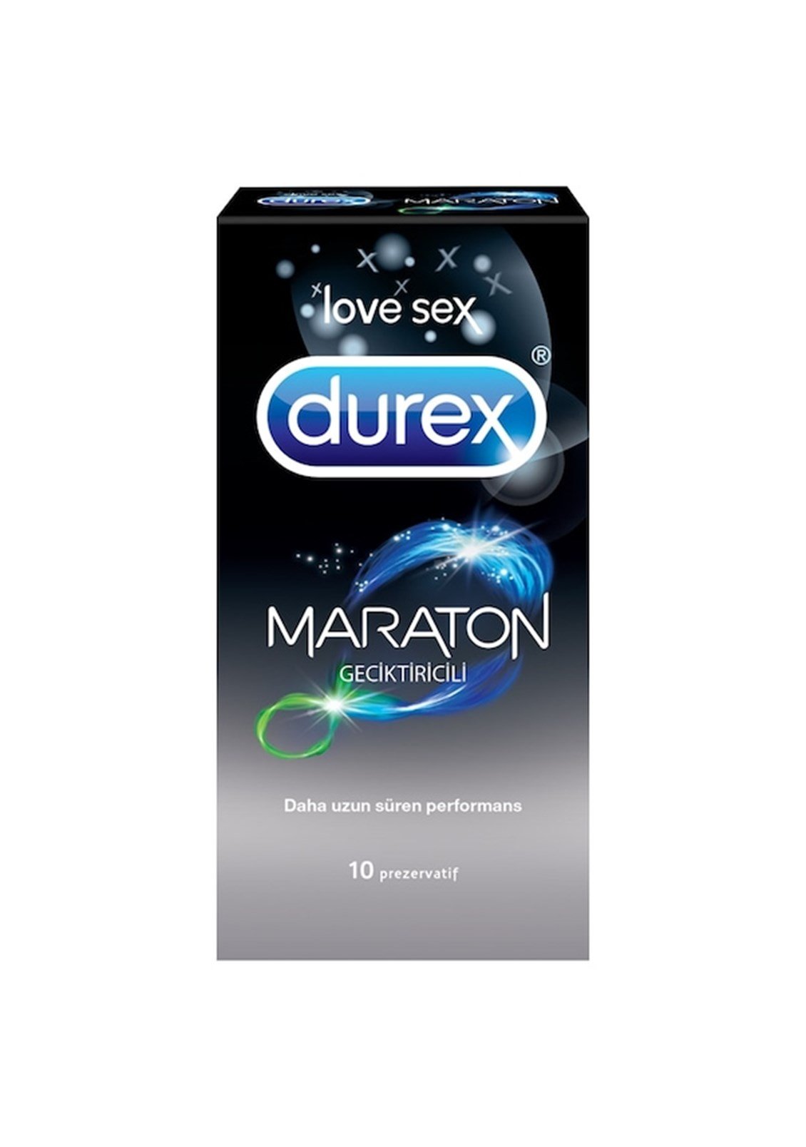 Durex Maraton Geciktiricili Prezervatif 10'Lu - Onur Market