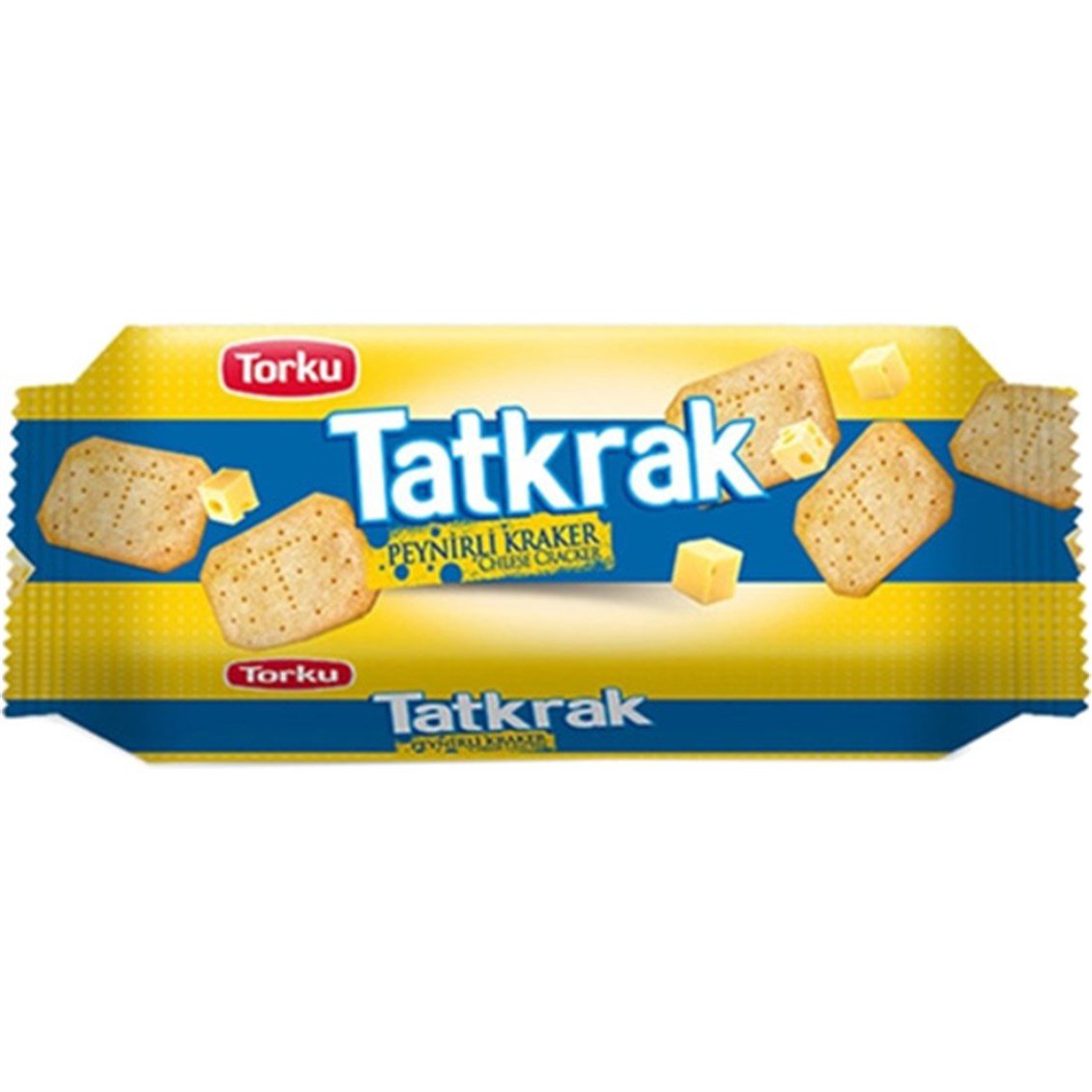 Torku Tatkrak Peynirli Kraker 100 gr - Onur Market