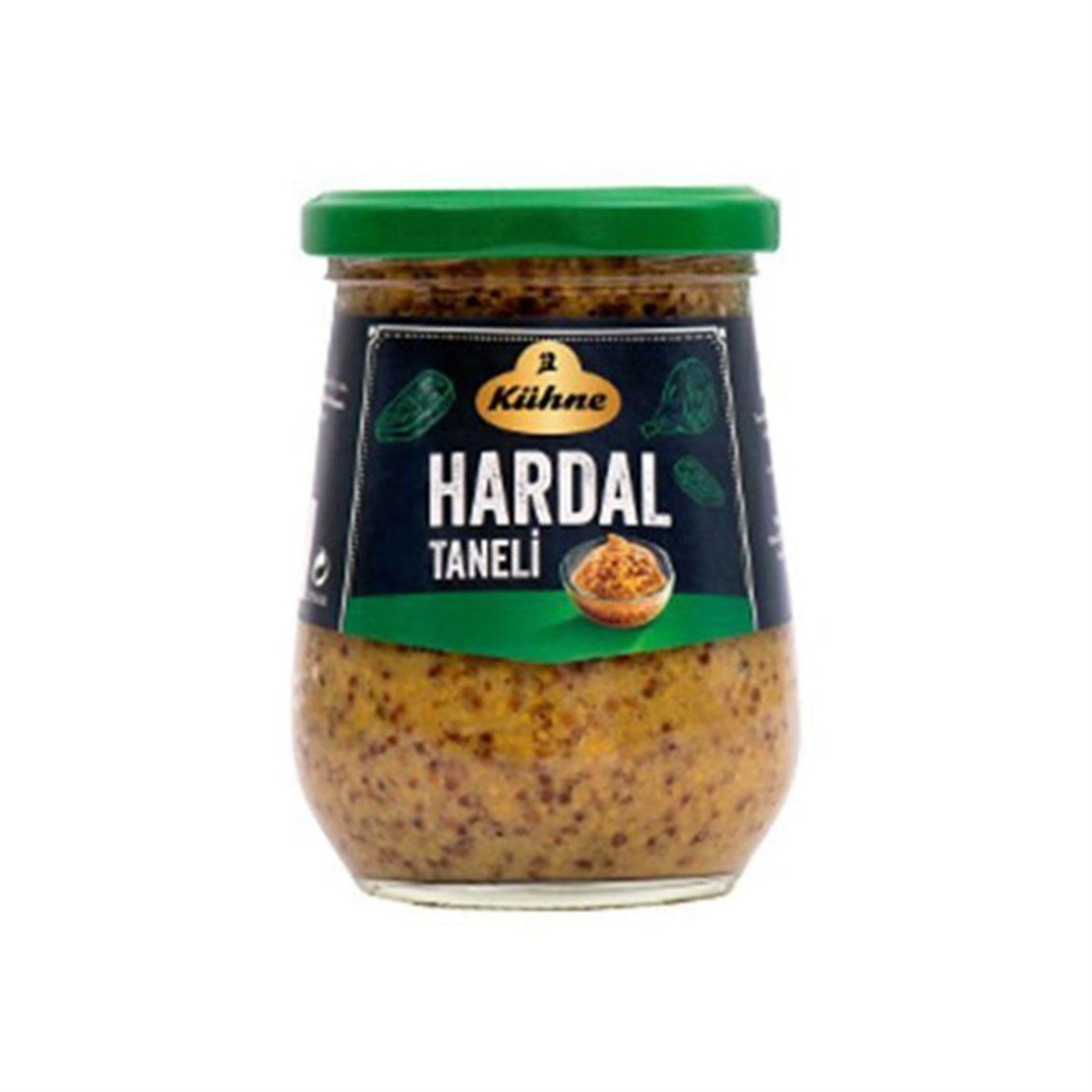 Kühne Taneli Hardal 250 ml - Onur Market