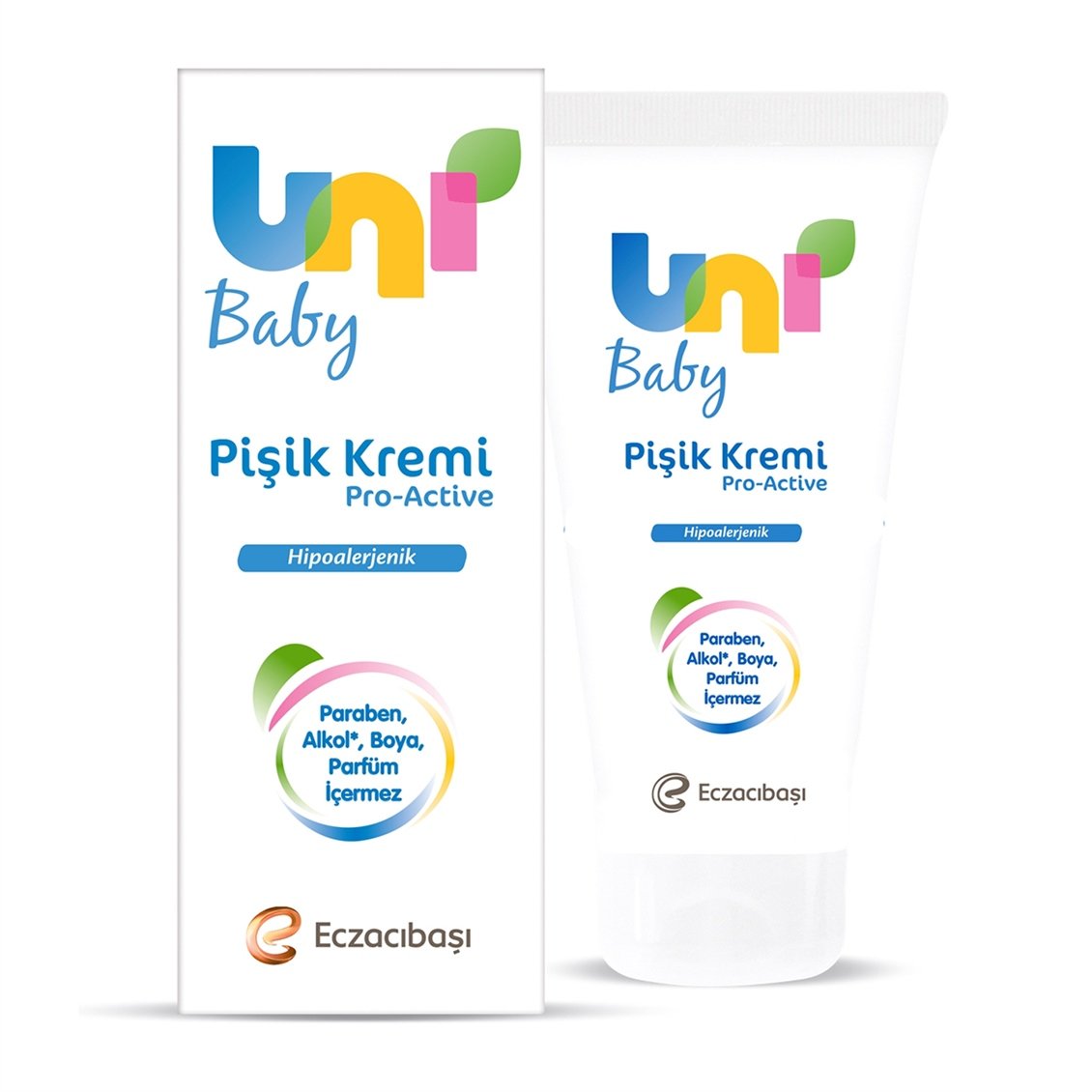Uni Baby Pişik Önleyici Krem 75 ml - Onur Market