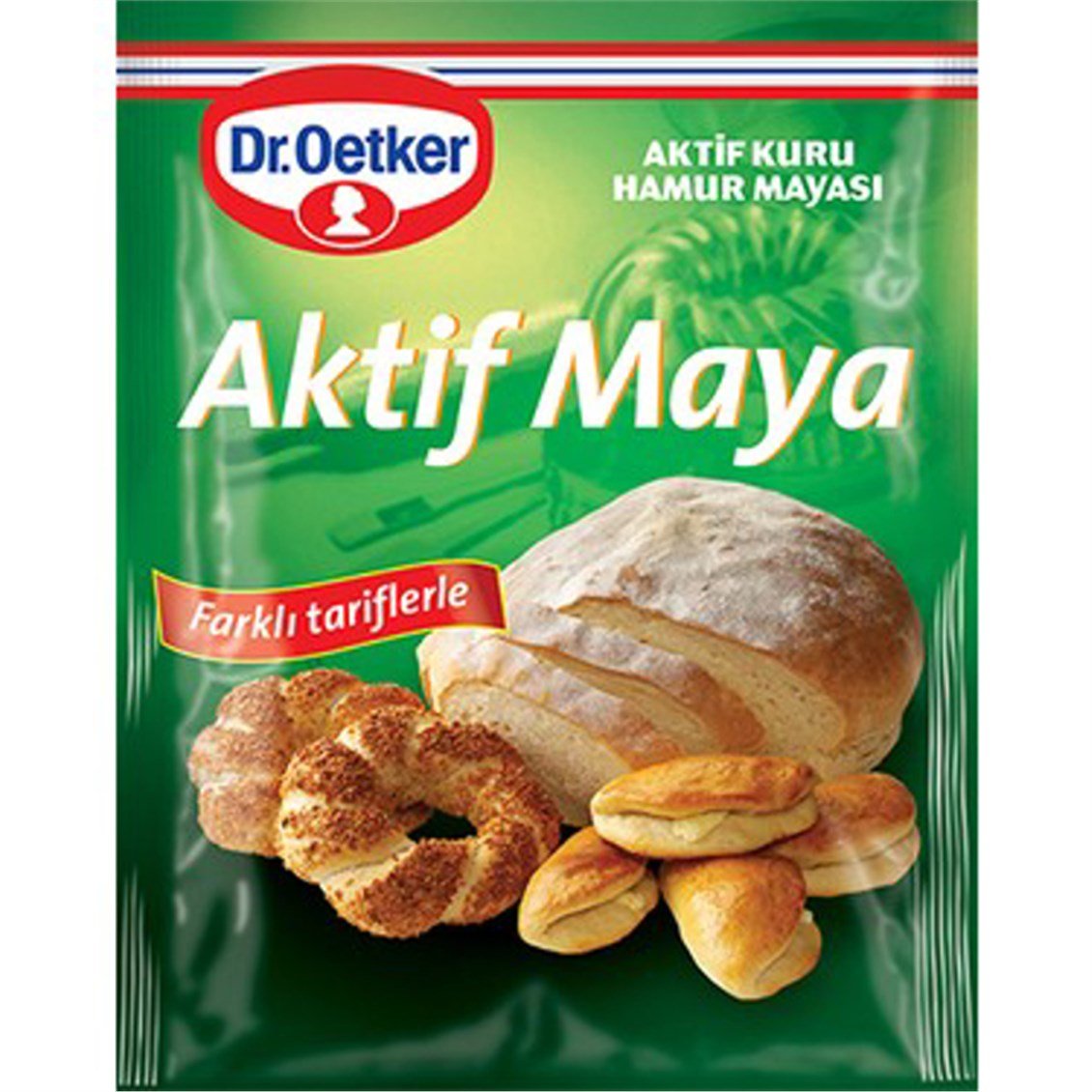 Dr. Oetker Aktif Maya 90 Gr - Onur Market