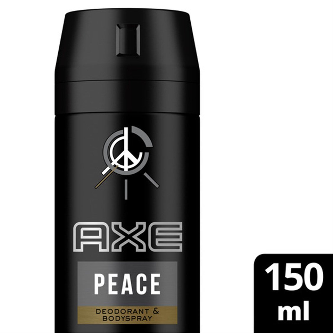 Axe Peace Deodorant Sprey 150ml - Onur Market