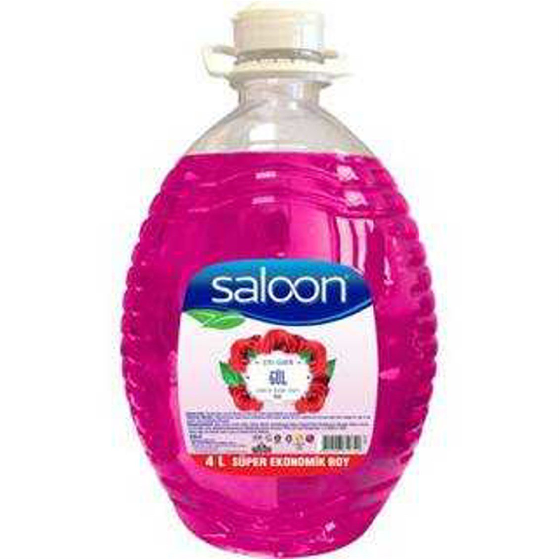 Saloon Sıvı Sabun Gül 3,6Lt - Onur Market