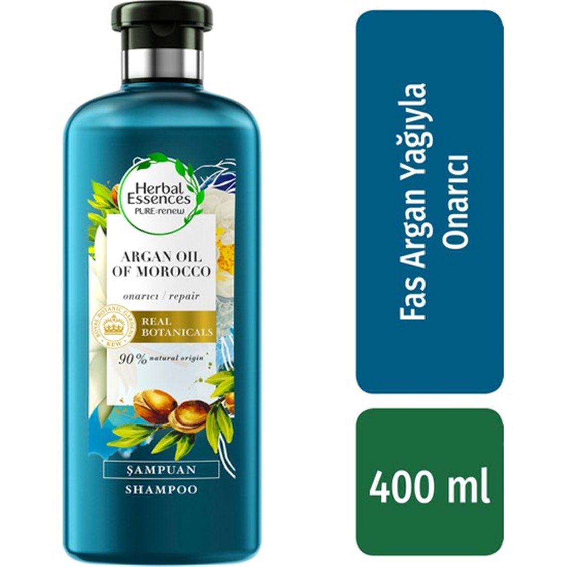 Herbal Essences Şampuan Argan Yağı 400 ml - Onur Market