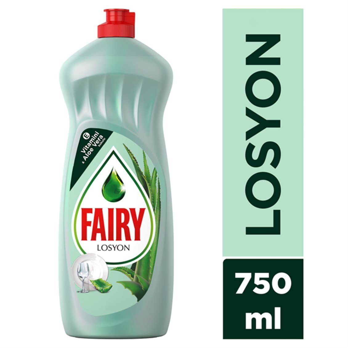 Fairy Losyon Sıvı Bulaşık Deterjanı 750 ml - Onur Market