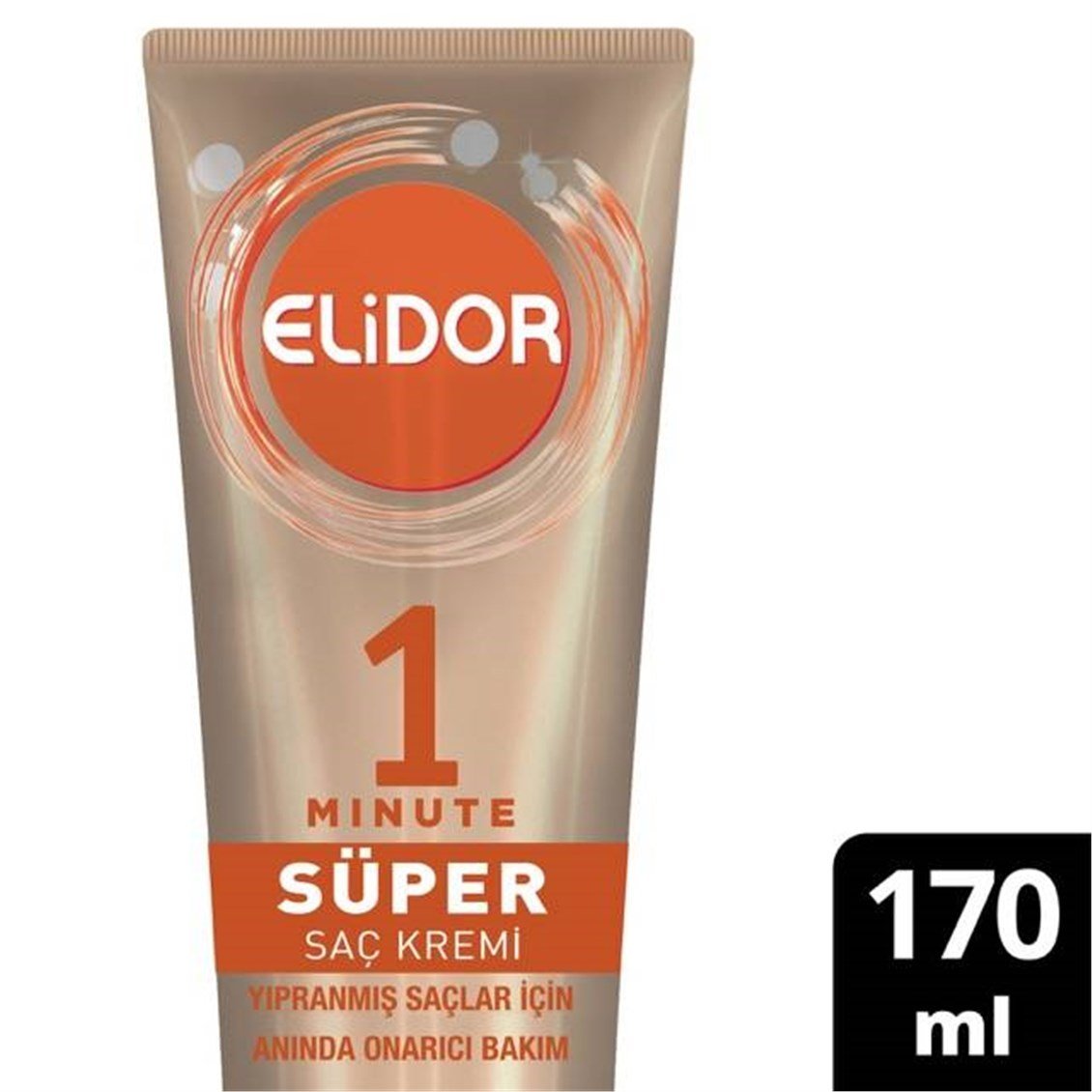 Elidor 1 Dk Süper Saç Kremi Onarıcı 170 ml - Onur Market