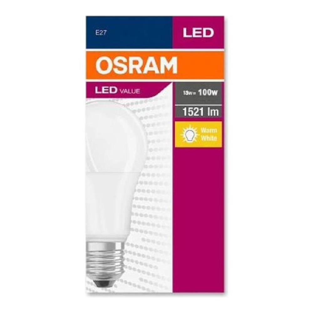Osram Led Ampul 13W E27 Sarı Işık - Onur Market